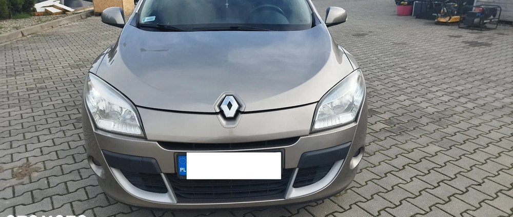 Renault Megane cena 22900 przebieg: 201500, rok produkcji 2010 z Gdańsk małe 37